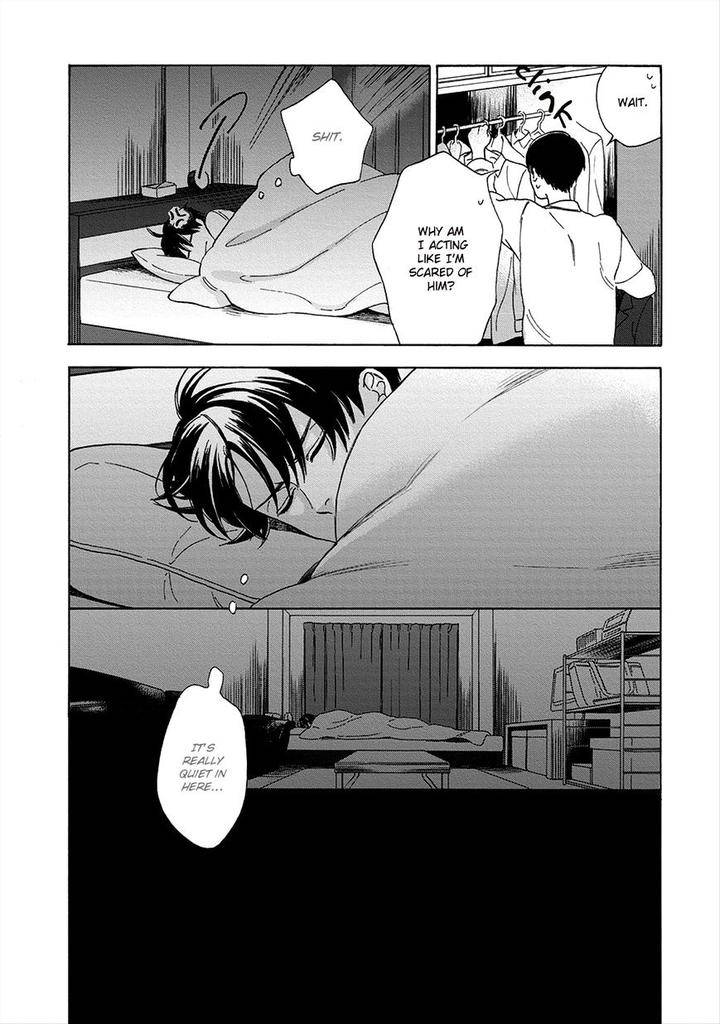 Hana-To-Kurumi-To-Amai-Seikatsu-By-Ryouko-Eng page 22