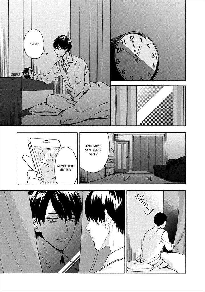 Hana-To-Kurumi-To-Amai-Seikatsu-By-Ryouko-Eng page 23