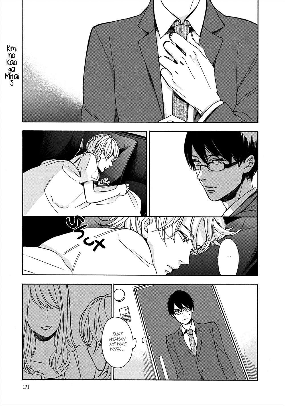 Hana-To-Kurumi-To-Amai-Seikatsu-By-Ryouko-Eng page 2