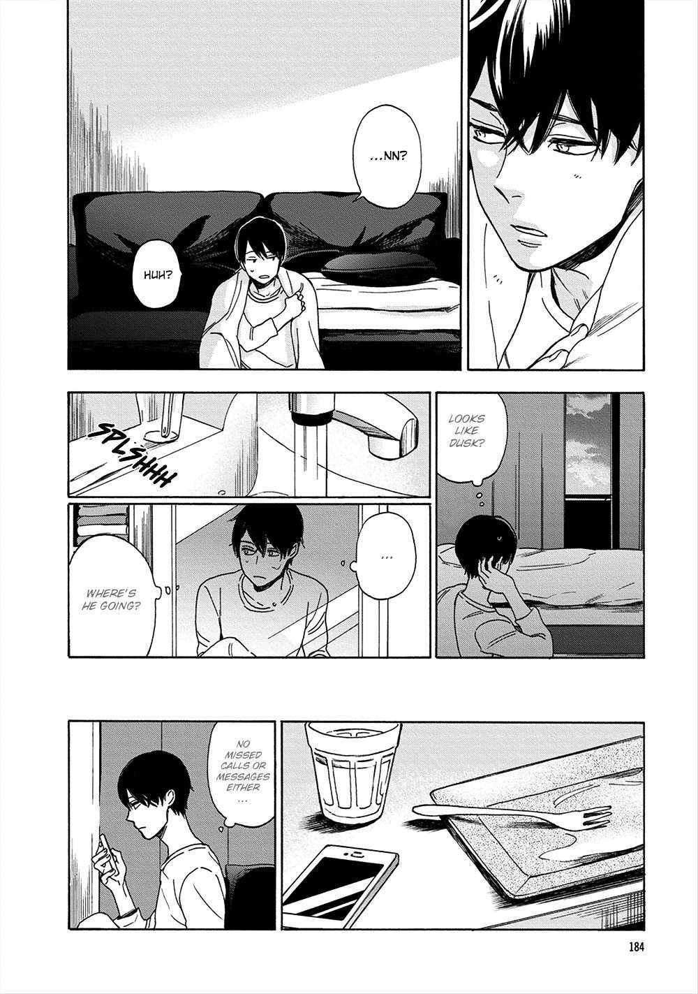 Hana-To-Kurumi-To-Amai-Seikatsu-By-Ryouko-Eng page 15