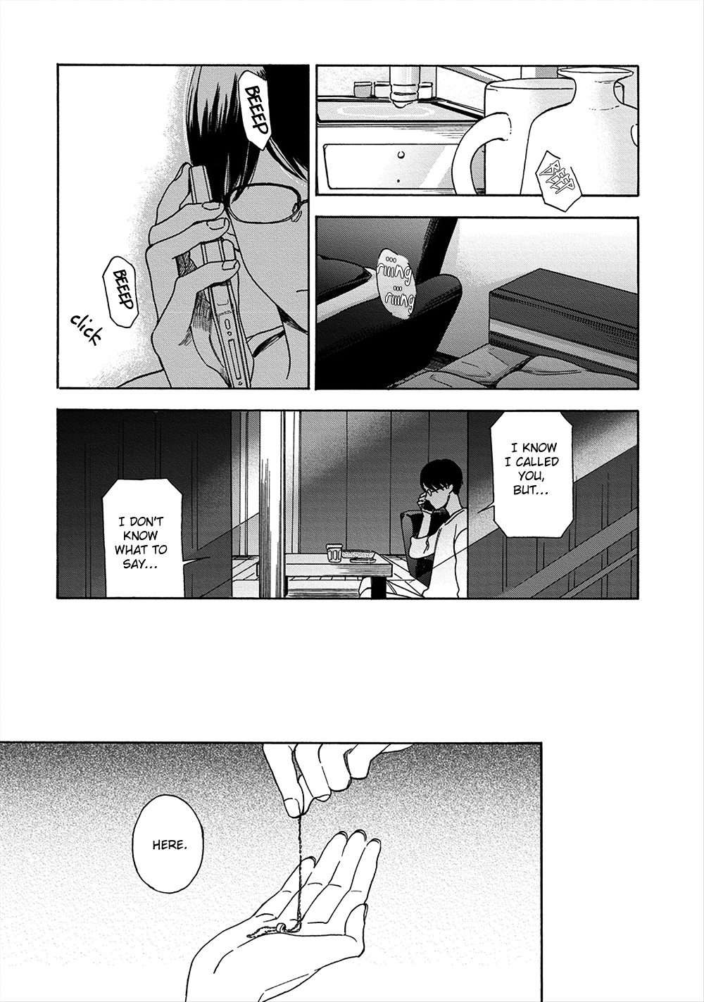 Hana-To-Kurumi-To-Amai-Seikatsu-By-Ryouko-Eng page 16