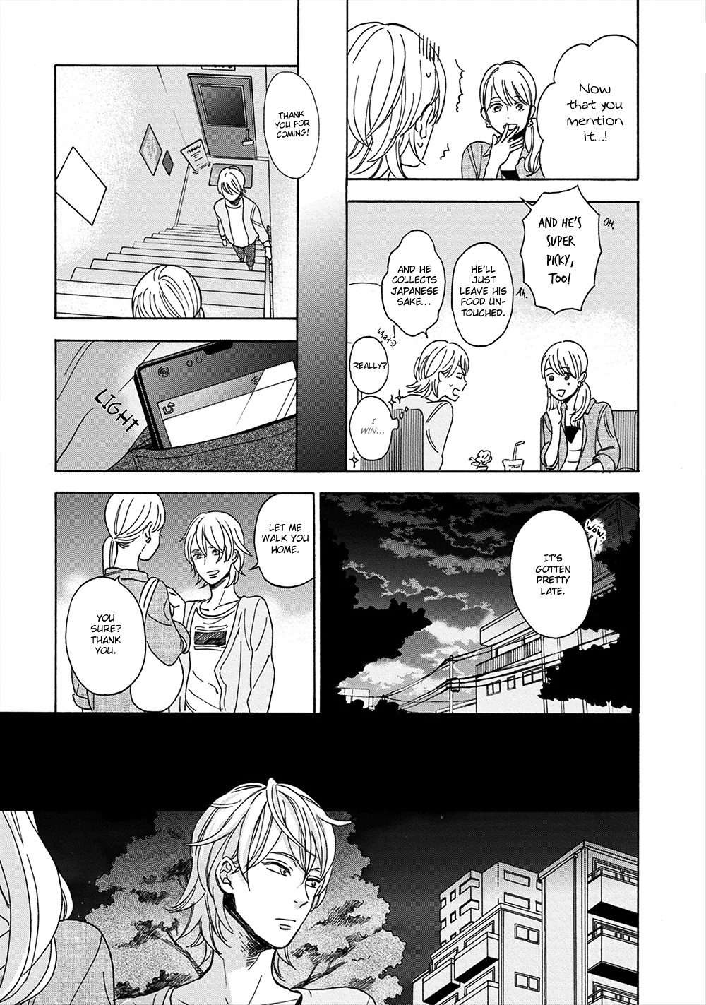 Hana-To-Kurumi-To-Amai-Seikatsu-By-Ryouko-Eng page 18