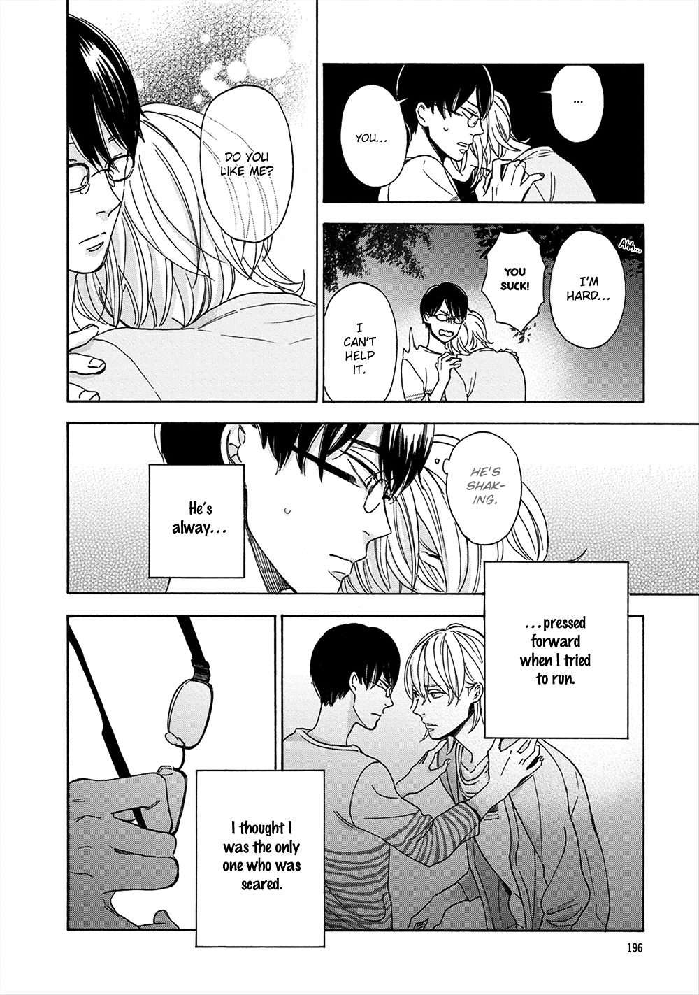 Hana-To-Kurumi-To-Amai-Seikatsu-By-Ryouko-Eng page 27