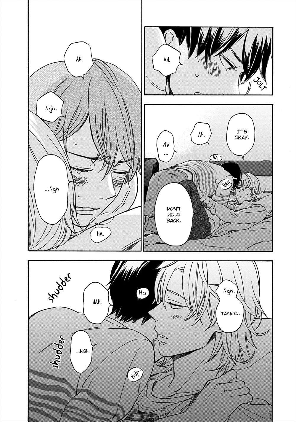 Hana-To-Kurumi-To-Amai-Seikatsu-By-Ryouko-Eng page 31