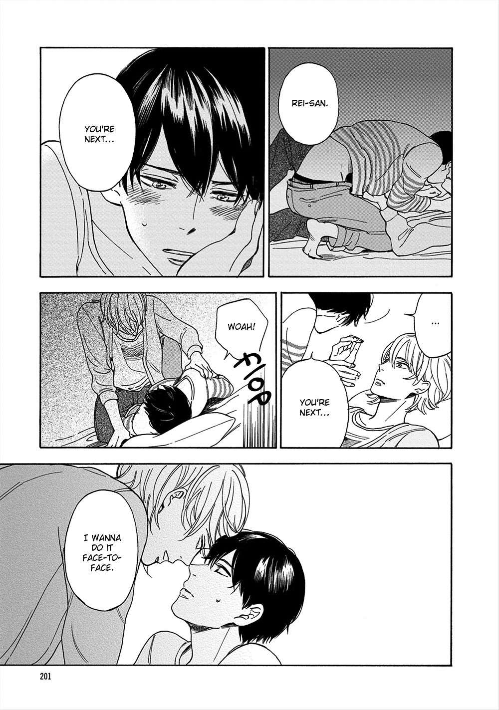 Hana-To-Kurumi-To-Amai-Seikatsu-By-Ryouko-Eng page 32