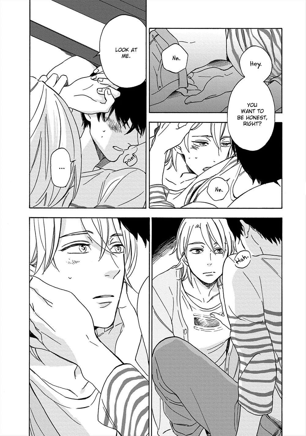 Hana-To-Kurumi-To-Amai-Seikatsu-By-Ryouko-Eng page 33