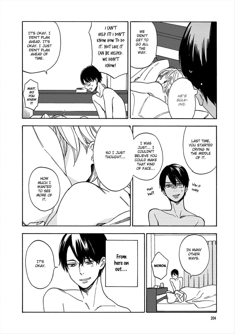 Hana-To-Kurumi-To-Amai-Seikatsu-By-Ryouko-Eng page 35