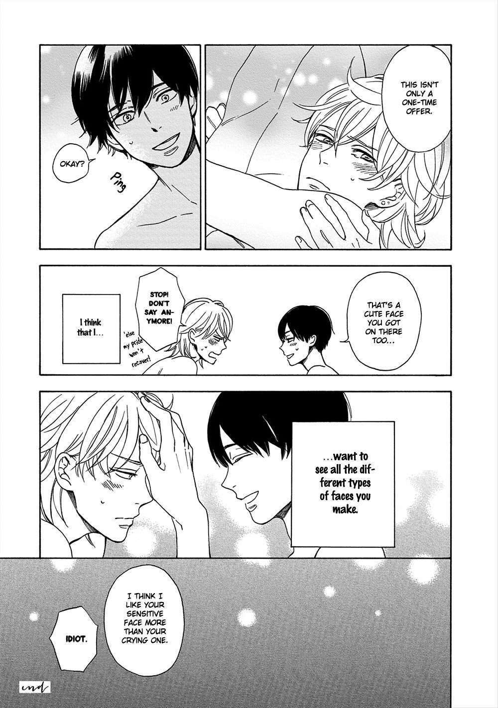 Hana-To-Kurumi-To-Amai-Seikatsu-By-Ryouko-Eng page 36