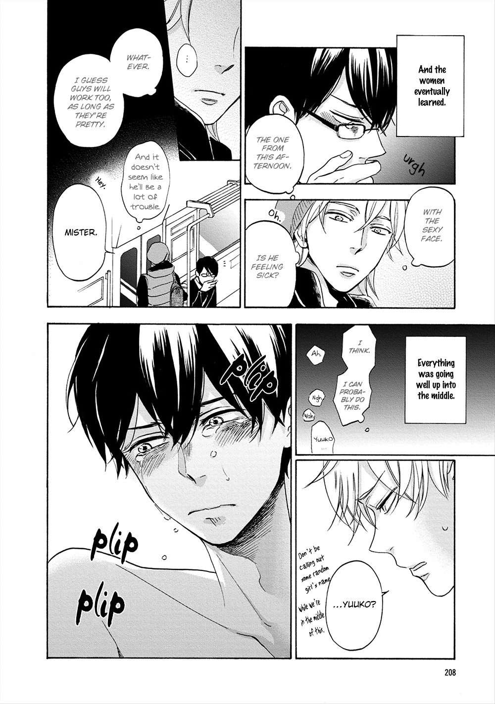 Hana-To-Kurumi-To-Amai-Seikatsu-By-Ryouko-Eng page 39