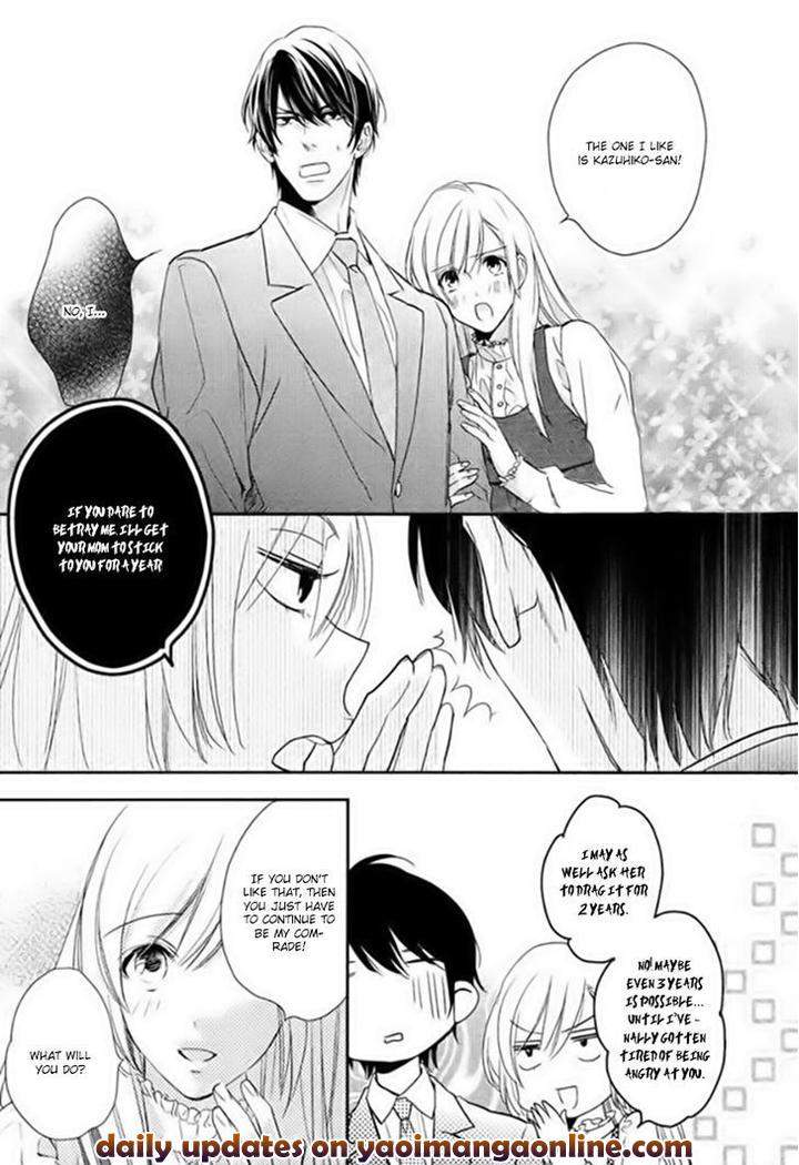Hanayome-Wa-Juunanasai-By-Mio-Junta-Eng page 21