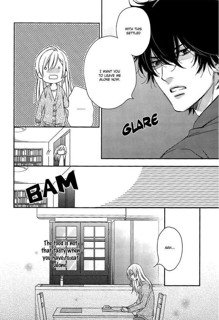Hanayome-Wa-Juunanasai-By-Mio-Junta-Eng page 9
