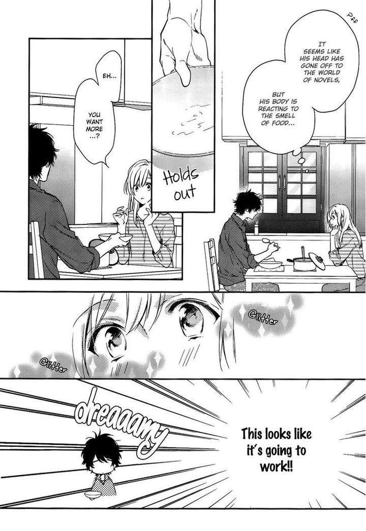 Hanayome-Wa-Juunanasai-By-Mio-Junta-Eng page 13