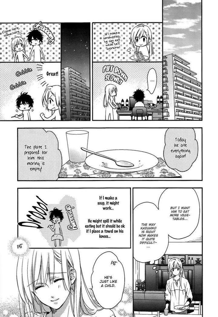Hanayome-Wa-Juunanasai-By-Mio-Junta-Eng page 14