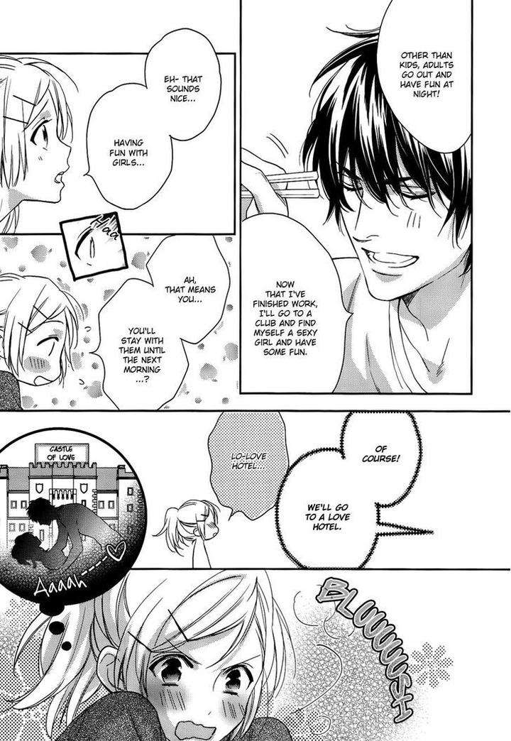 Hanayome-Wa-Juunanasai-By-Mio-Junta-Eng page 18