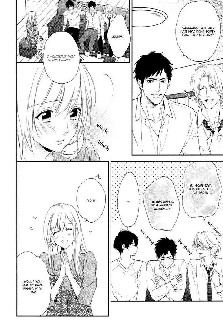 Hanayome-Wa-Juunanasai-By-Mio-Junta-Eng page 15