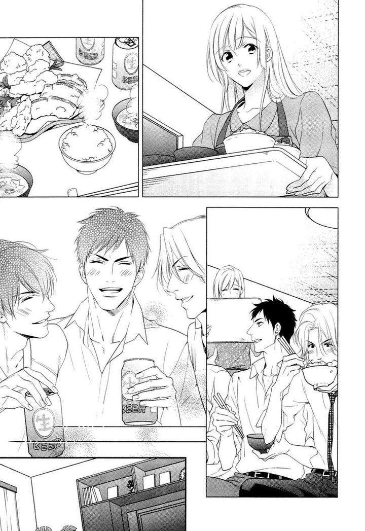Hanayome-Wa-Juunanasai-By-Mio-Junta-Eng page 16