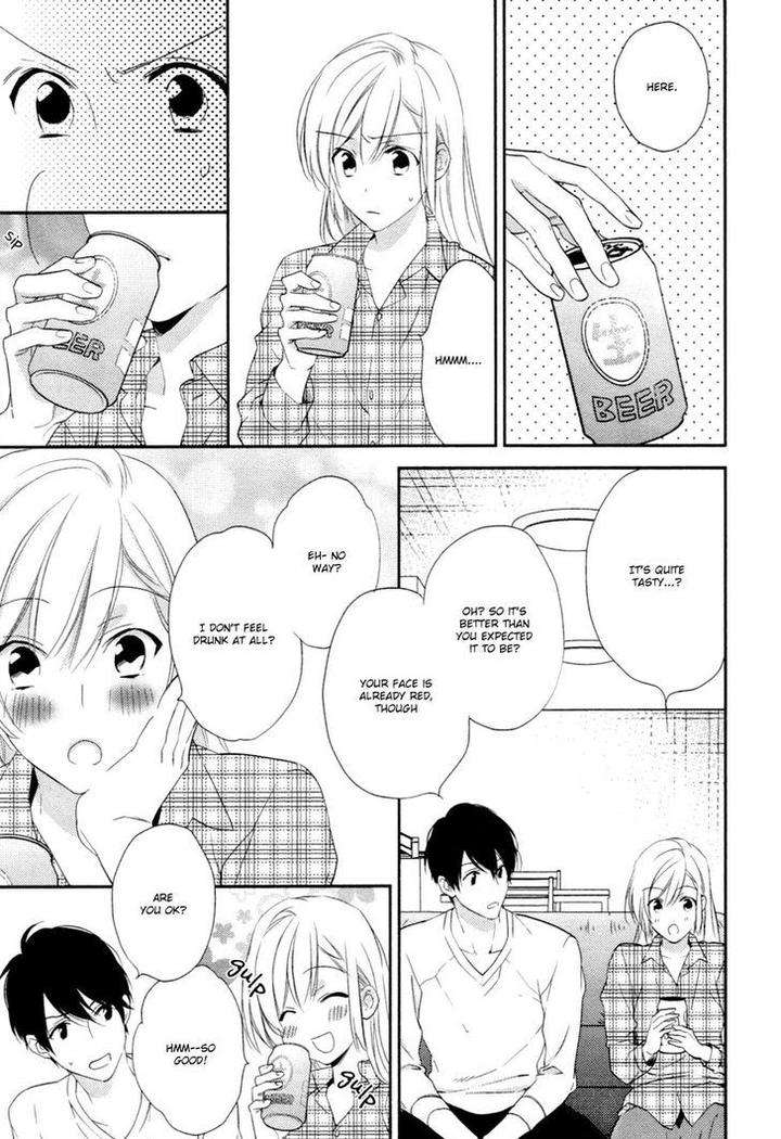 Hanayome-Wa-Juunanasai-By-Mio-Junta-Eng page 18