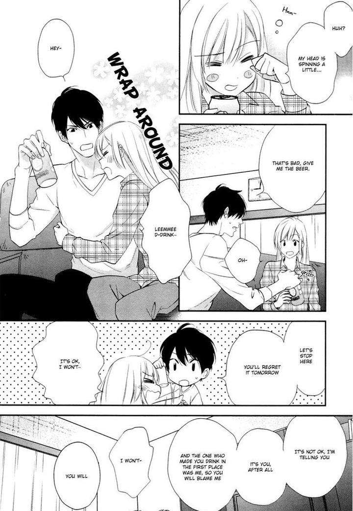 Hanayome-Wa-Juunanasai-By-Mio-Junta-Eng page 19