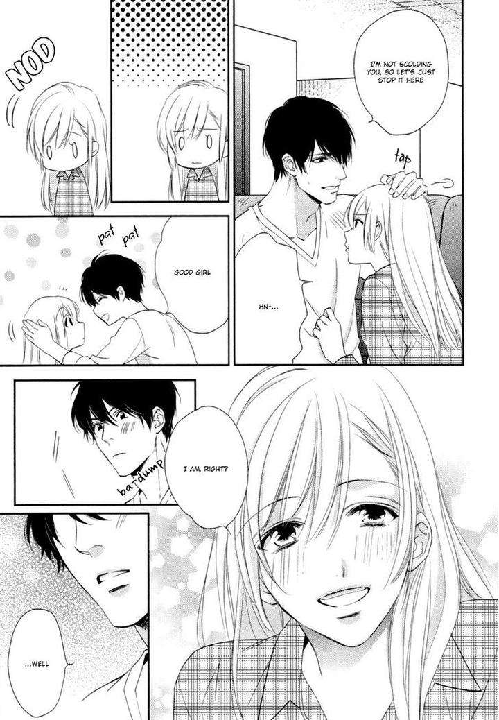 Hanayome-Wa-Juunanasai-By-Mio-Junta-Eng page 20