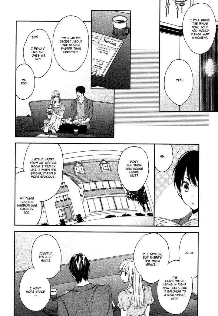 Hanayome-Wa-Juunanasai-By-Mio-Junta-Eng page 9