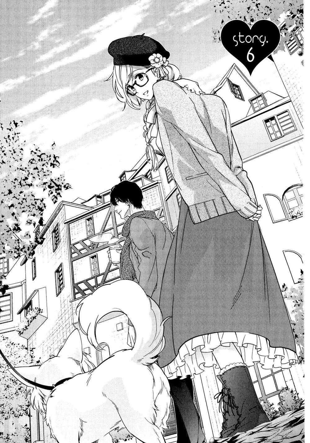 Hanayome-Wa-Juunanasai-By-Mio-Junta-Eng page 6