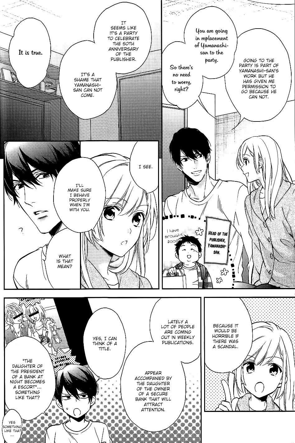 Hanayome-Wa-Juunanasai-By-Mio-Junta-Eng page 9