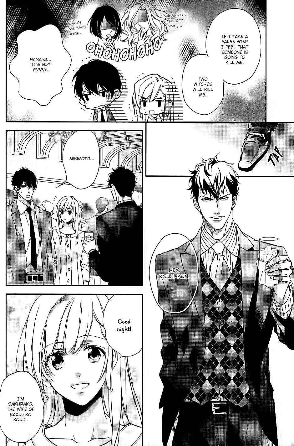Hanayome-Wa-Juunanasai-By-Mio-Junta-Eng page 13