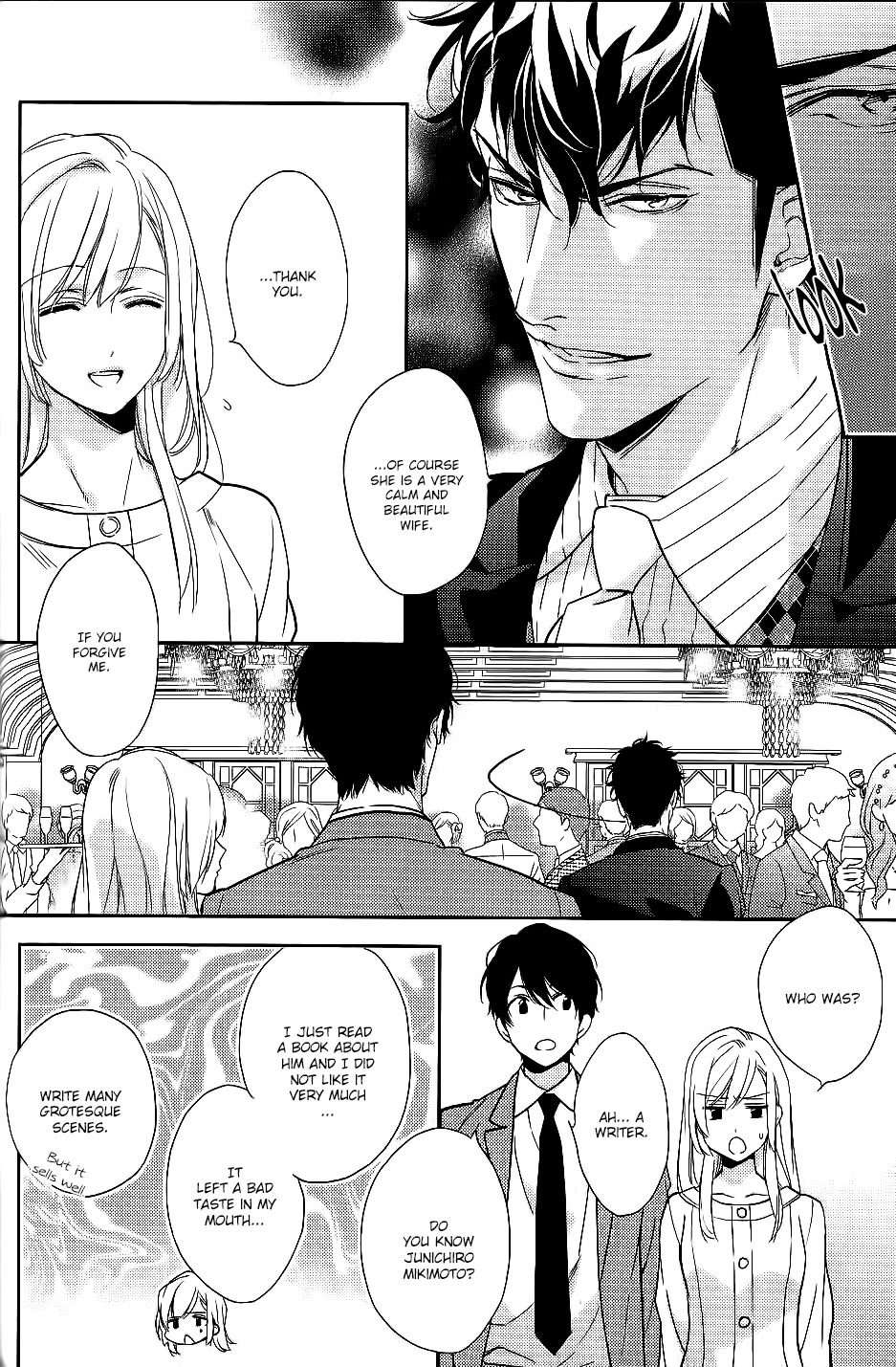 Hanayome-Wa-Juunanasai-By-Mio-Junta-Eng page 17