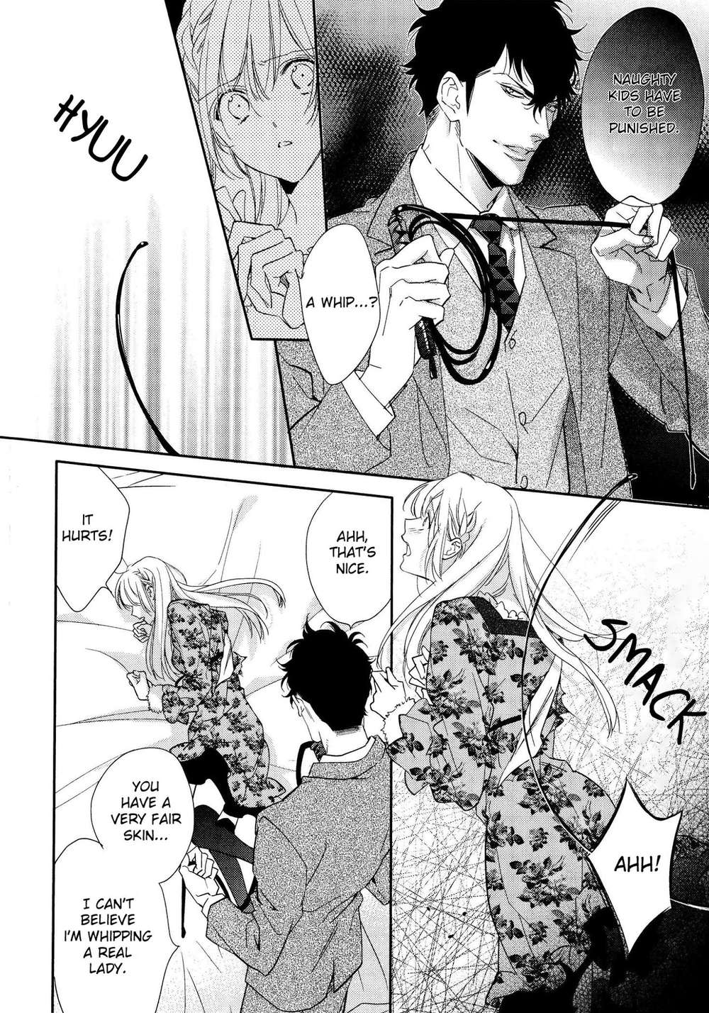 Hanayome-Wa-Juunanasai-By-Mio-Junta-Eng page 23