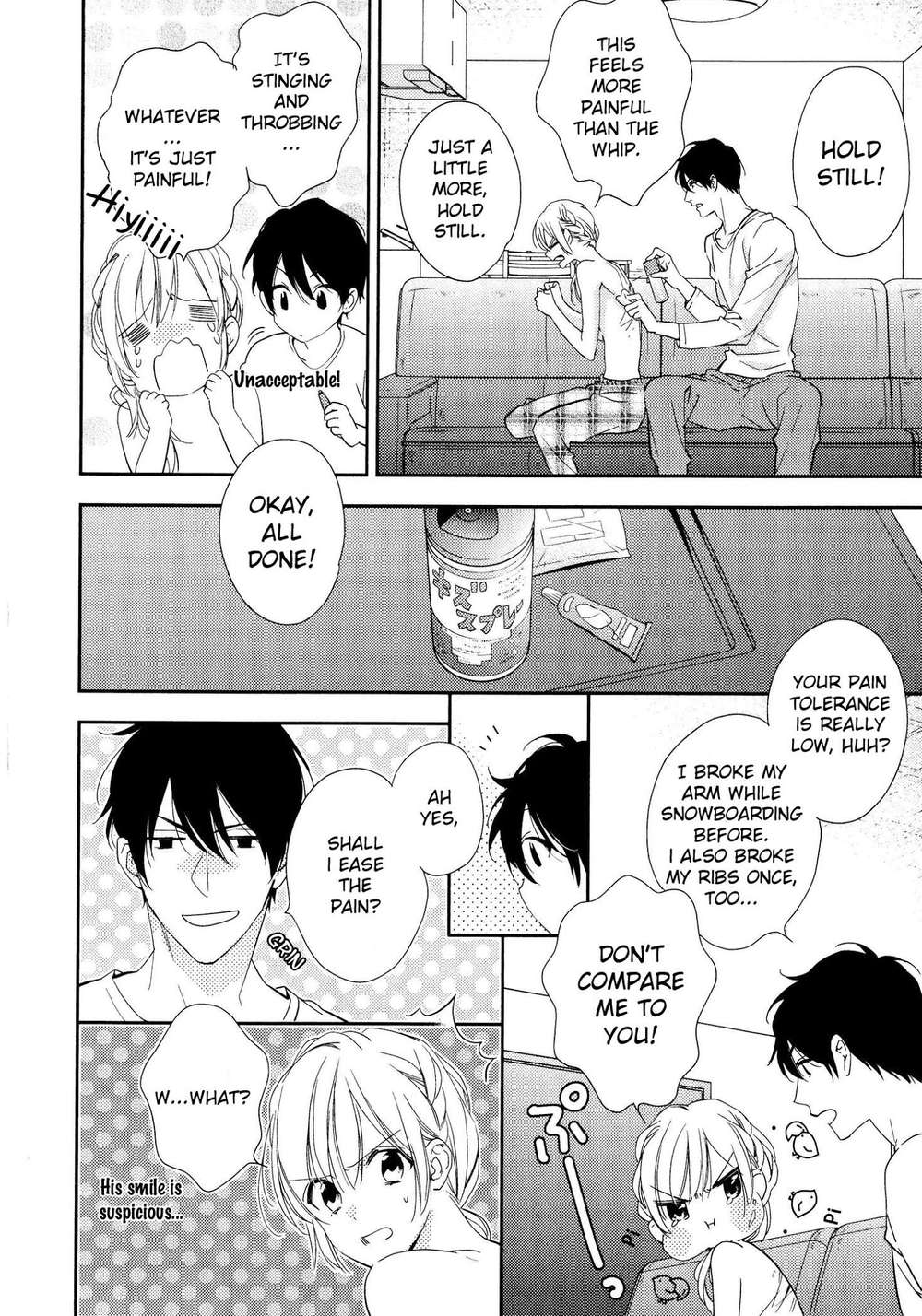 Hanayome-Wa-Juunanasai-By-Mio-Junta-Eng page 29