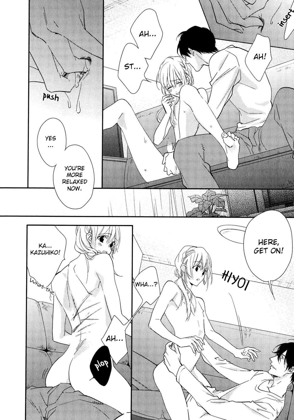 Hanayome-Wa-Juunanasai-By-Mio-Junta-Eng page 31