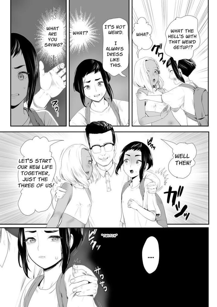 Happy-Brain-Modified-Family-1-My-Brother-Is-A-Femboy-Fuckhole-By-Groggy-Chou-Guro-Tsuki-Eng page 6