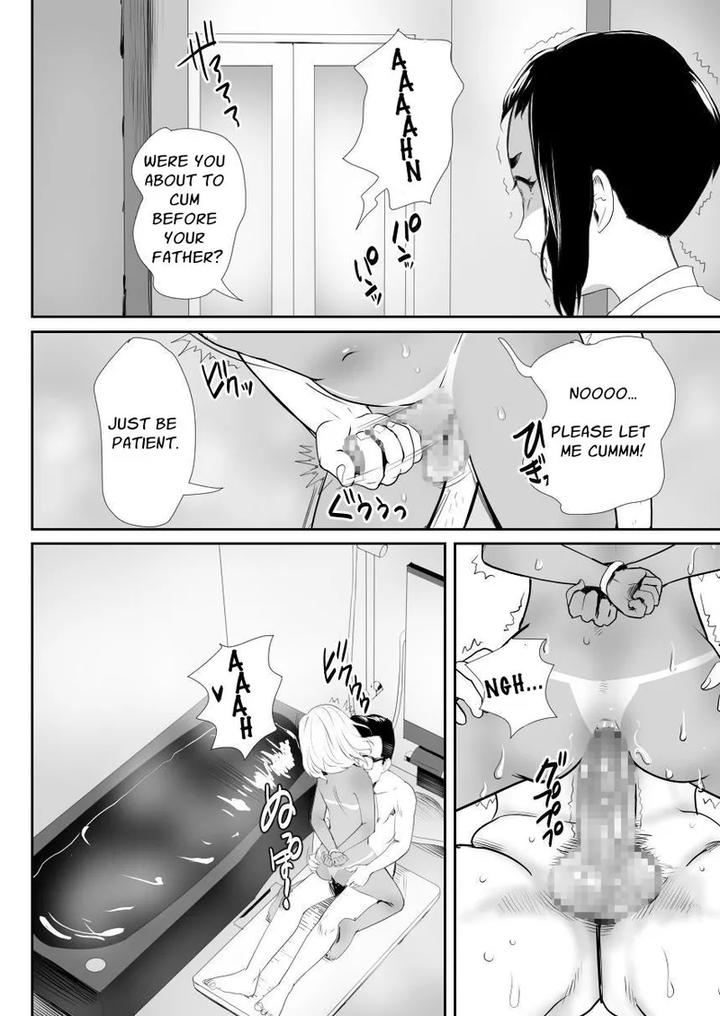 Happy-Brain-Modified-Family-1-My-Brother-Is-A-Femboy-Fuckhole-By-Groggy-Chou-Guro-Tsuki-Eng page 27