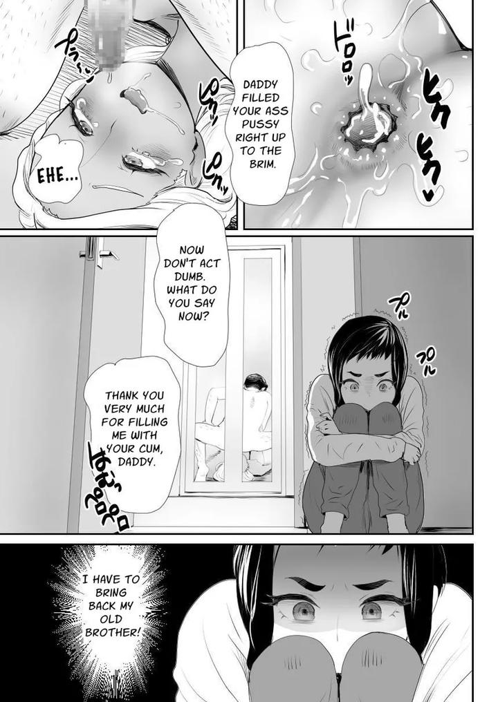 Happy-Brain-Modified-Family-1-My-Brother-Is-A-Femboy-Fuckhole-By-Groggy-Chou-Guro-Tsuki-Eng page 30