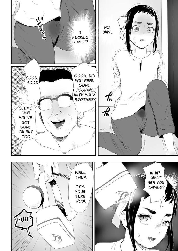 Happy-Brain-Modified-Family-1-My-Brother-Is-A-Femboy-Fuckhole-By-Groggy-Chou-Guro-Tsuki-Eng page 45