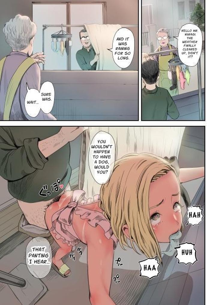 Happy-Brain-Modified-Family-2-Fathers-Callous-Indulgence-By-Groggy-Chou-Guro-Tsuki-Eng page 4