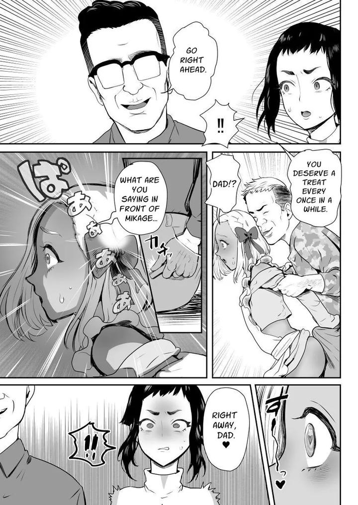 Happy-Brain-Modified-Family-2-Fathers-Callous-Indulgence-By-Groggy-Chou-Guro-Tsuki-Eng page 12