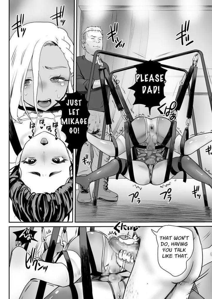 Happy-Brain-Modified-Family-2-Fathers-Callous-Indulgence-By-Groggy-Chou-Guro-Tsuki-Eng page 39