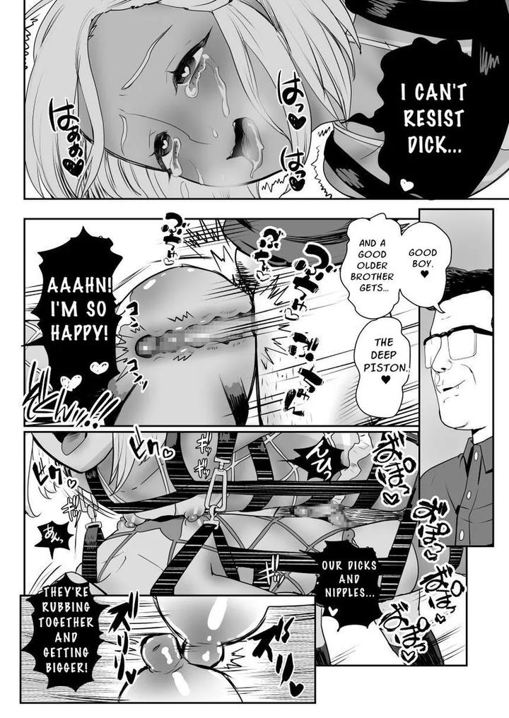 Happy-Brain-Modified-Family-2-Fathers-Callous-Indulgence-By-Groggy-Chou-Guro-Tsuki-Eng page 41