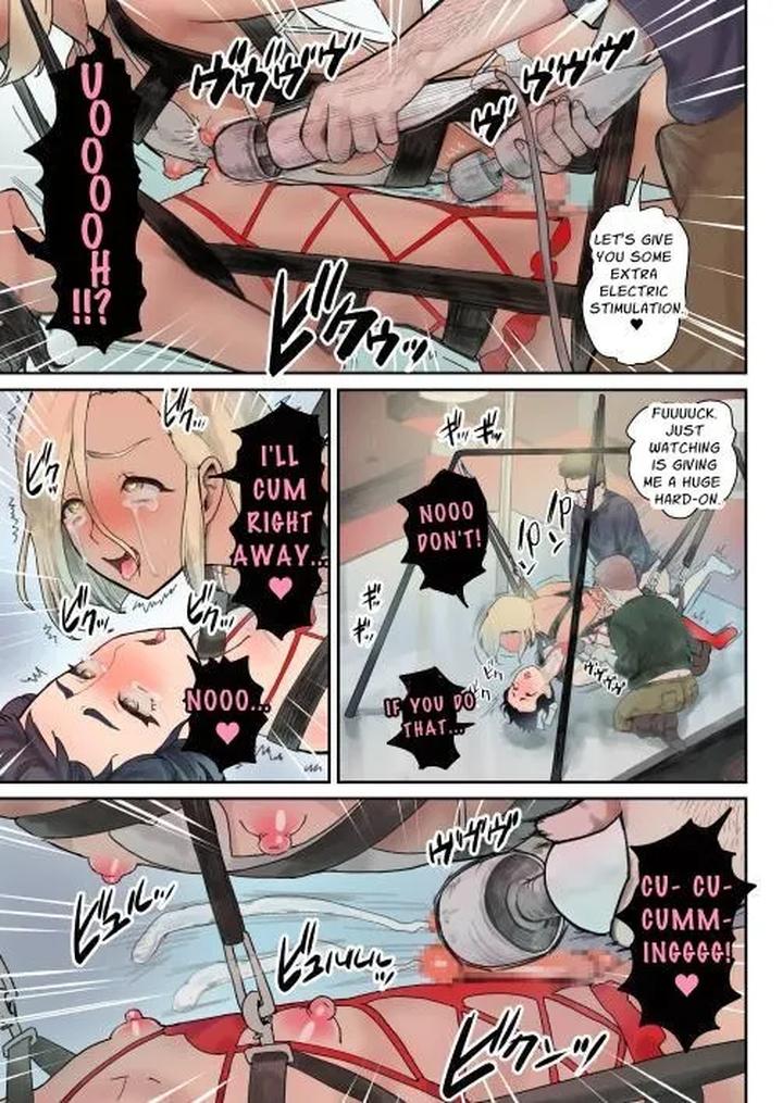 Happy-Brain-Modified-Family-2-Fathers-Callous-Indulgence-By-Groggy-Chou-Guro-Tsuki-Eng page 44