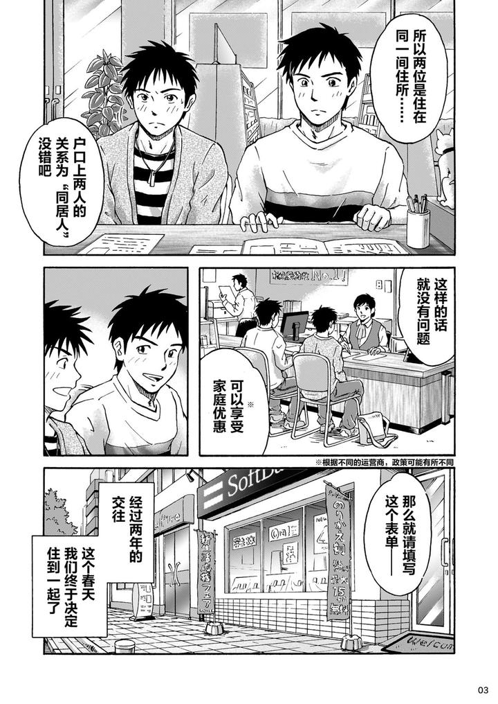 Happy-Charge-By-Bokura-No-Kajitsu-Takano-You-Chn page 2