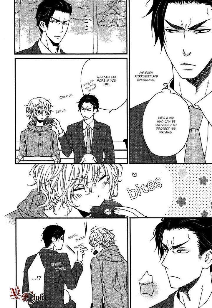 Harapekou-Usagi-To-Koisuru-Ookami-By-Kanda-Neko-Eng page 14