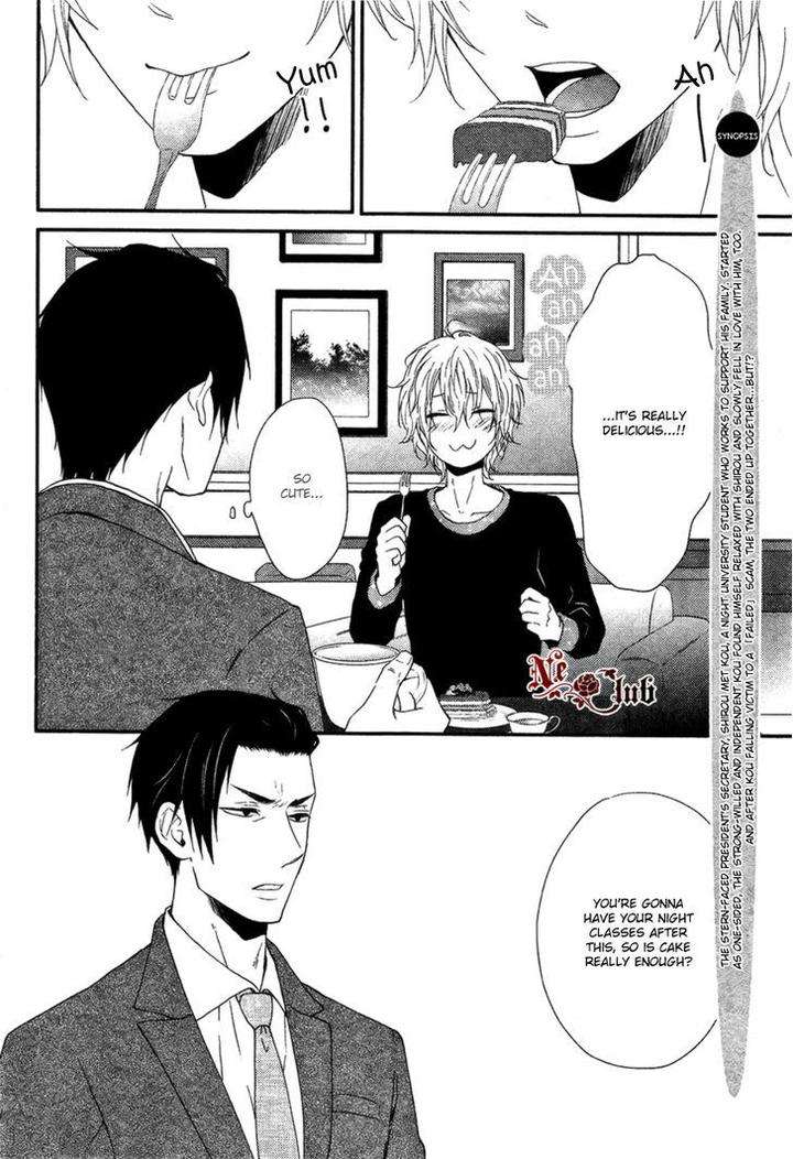 Harapekou-Usagi-To-Koisuru-Ookami-By-Kanda-Neko-Eng page 3