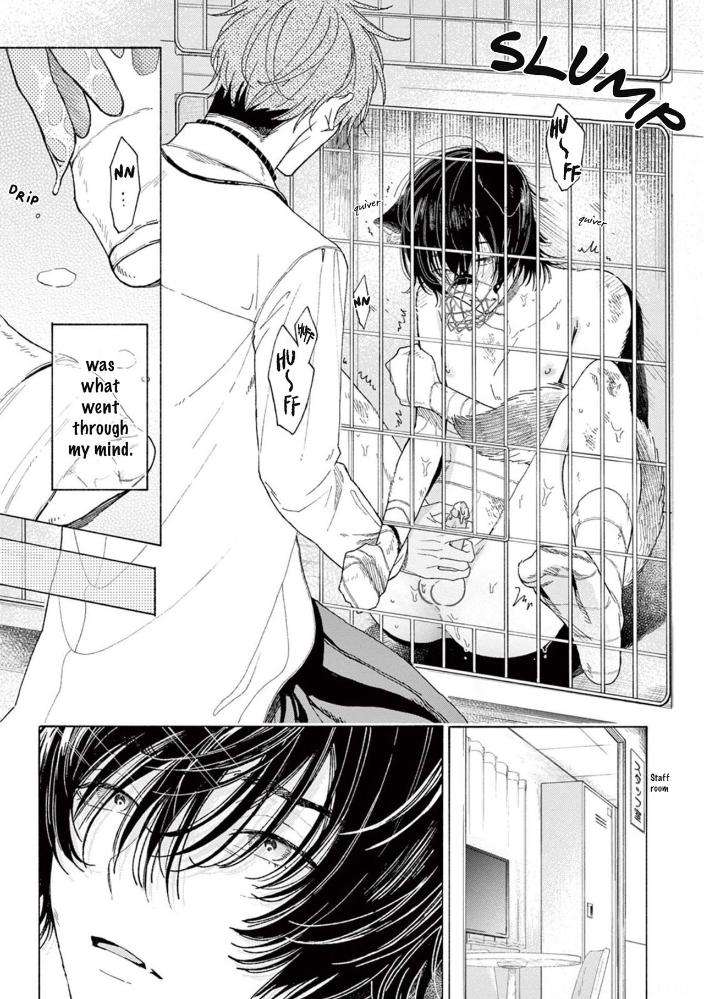 Hard-To-Say-I-Love-You-By-Shikimi-Bibi-Eng page 18