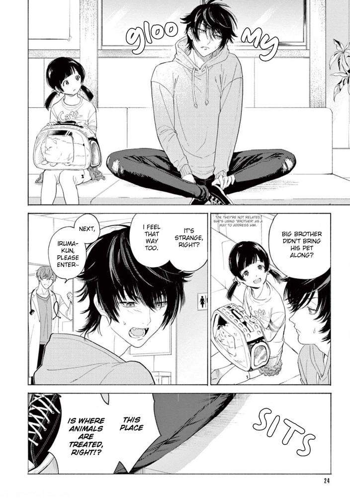 Hard-To-Say-I-Love-You-By-Shikimi-Bibi-Eng page 27