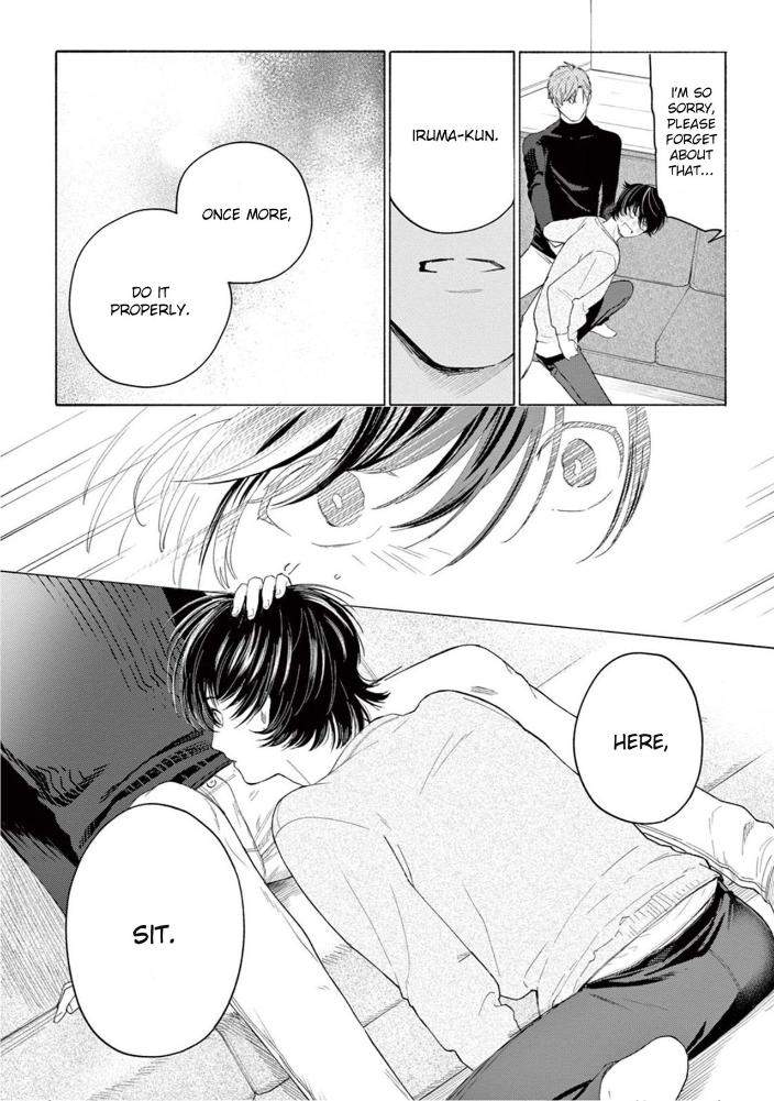 Hard-To-Say-I-Love-You-By-Shikimi-Bibi-Eng page 64