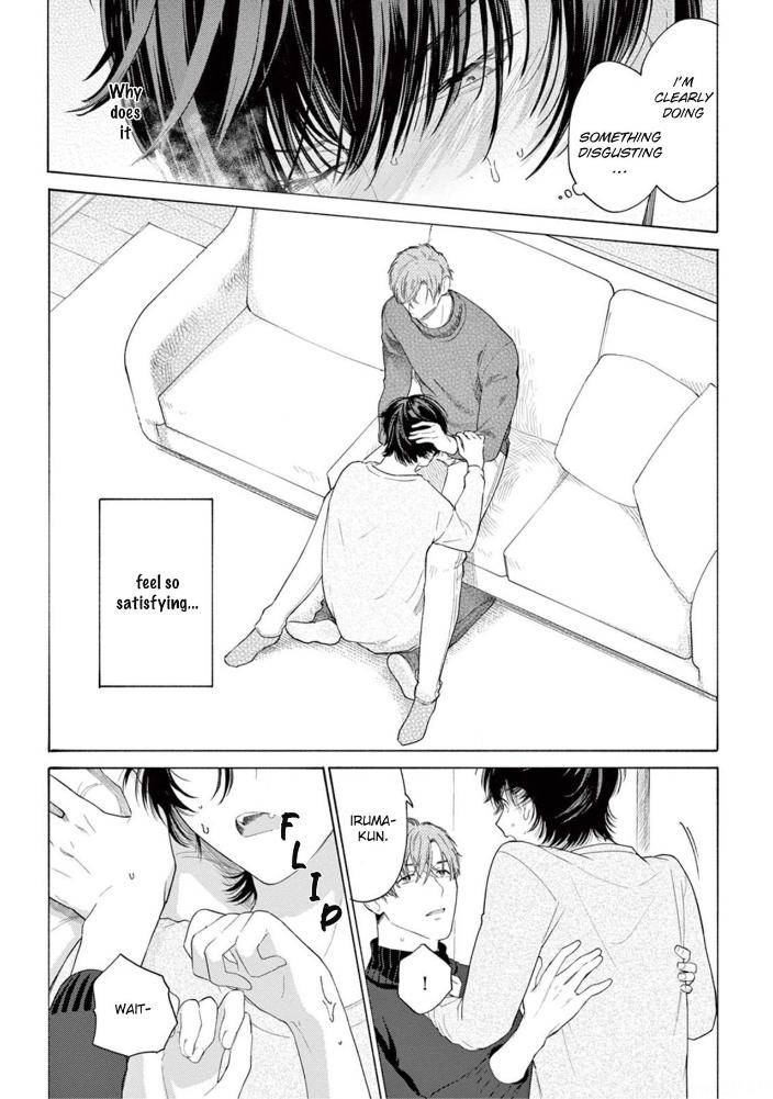 Hard-To-Say-I-Love-You-By-Shikimi-Bibi-Eng page 71