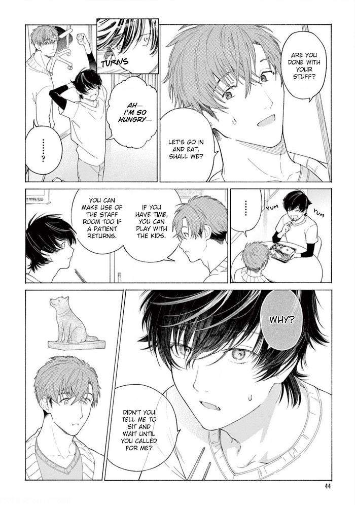 Hard-To-Say-I-Love-You-By-Shikimi-Bibi-Eng page 9
