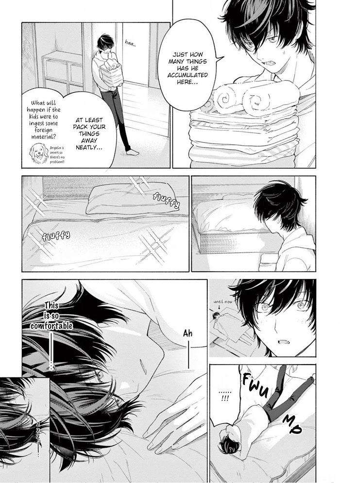Hard-To-Say-I-Love-You-By-Shikimi-Bibi-Eng page 12