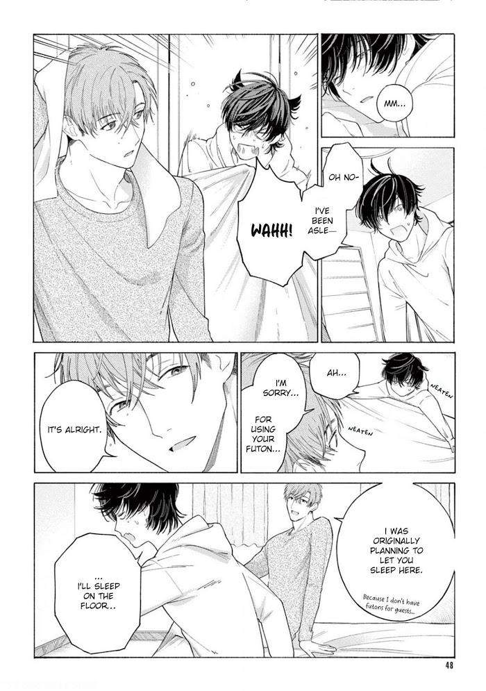 Hard-To-Say-I-Love-You-By-Shikimi-Bibi-Eng page 13